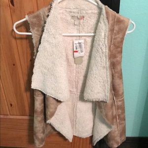 GB vest. Super soft!